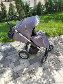 Kočárek Baby design Lupo comfort - 5