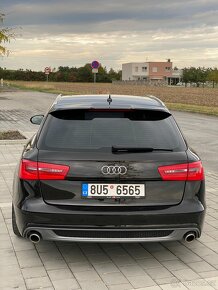 Audi A6 (C7) Combi - 3.0 TDi - 230kw - S-LINE - 5