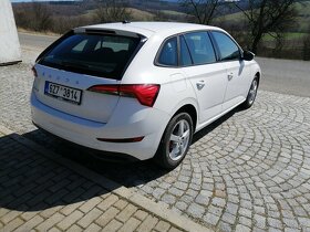 Škoda Scala, 1.6 TDi, 85 kW - 5