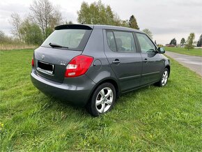 Skoda fabia 1.2 tsi 63kw - 5