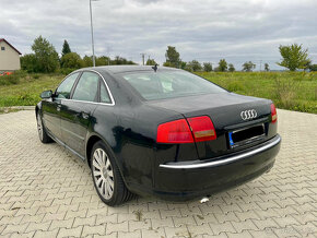 AUDI A8 3.0TDi QUATTRO BOSE - 5