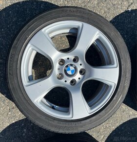 LETNÍ OEM BMW 225/45 R17 5,5-7mm - 5