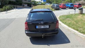 Prodám Mercedes Benz c220 w203 AVANTGARD - 5