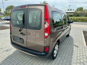 Renault Kangoo 1.5 dCi Grand 7 míst, navi, klima, 2xšoupačky - 5