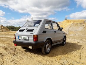 FIAT 126 -MALUCH - 5