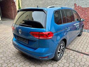 Volkswagen Touran 1.6 TDi, 85 kw, 2018, 126000 km - 5