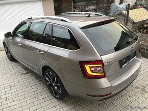 Škoda Octavia 3 Style, 2.0 tdi, dsg, 110KW, 69000km, tažné - 5