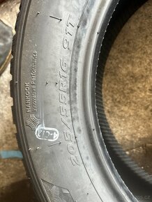 Nové pneu Hankook 205/55/16 - 5