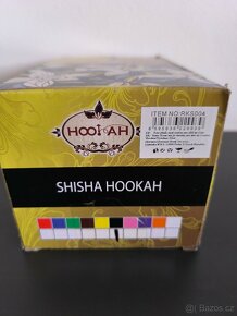 SHISHA - vodní dýmka - 5