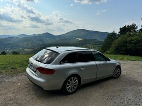 Audi a4 b8 2.0tdi 105kw S-Line 2008 - 5