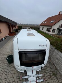 Obytný přívěs Fendt Saphir 515 - 5