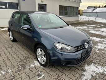 Volkswagen Golf 6  1.4MPi-116.000 KM - 5