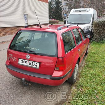 Vokswagen Golf IV variant 1.9 SDI - 5