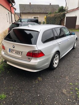 Bmw E61 530D 160Kw - 5