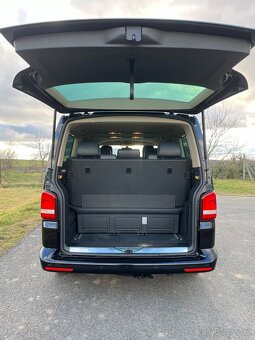 VW Multivan T5.1 103 kw manuál - 5