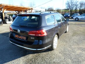 Volkswagen Passat 2.0 TDI - 5