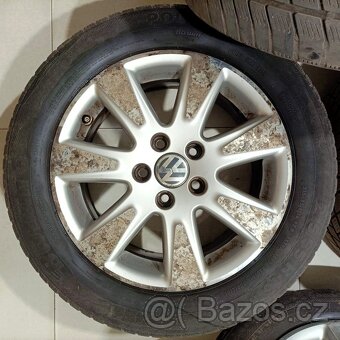 16" ALU kola – 5x112 – VOLKSWAGEN (ŠKODA, AUDI, SEAT) - 5