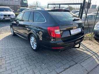 Škoda Superb 1.6TDi NAVI, 100%KM - 5