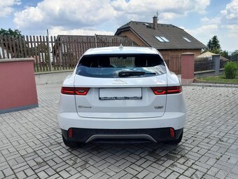 Jaguar E-Pace 2,0D 150 AWD - Odpočet DPH - 5