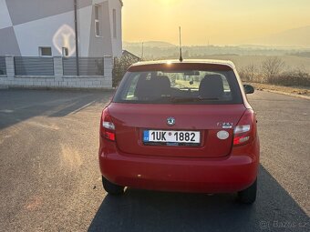 Škoda Fabia 1.2 HTP - 5