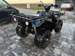 Yamaha Grizzly 700 SE EPS - 5