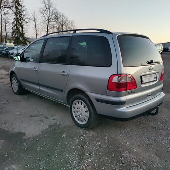 Ford Galaxy, PĚKNÝ,VÝBAVA,220 T.KM,SERVISKA - 5