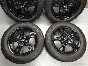 16" Originál Hyundai Kia 5x114,3 zimní pneu 6-7mm - 5