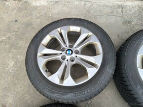 Original alu Bmw f48,f39 R17 - 5