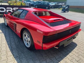 Ferrari Testarossa 1987 (V12) - 5