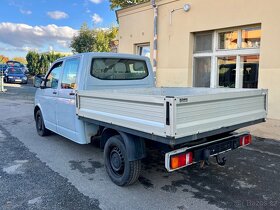 Volkswagen Transporter, T5 2.5TDi 96kW. DoubleCab. - 5