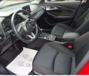 Mazda CX-3 SKYACTIV-G 2.0 Automat - 5