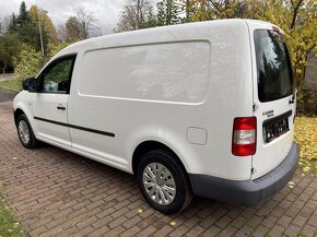 Volkswagen Caddy Maxi 1.9Tdi 77kw - 5