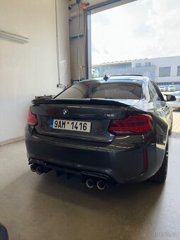 2018 BMW F87 M2 - 5