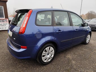 Ford C-Max 1.6,16V,74kw.R.V.6/2008.STK 1/2027.Km 126 200 - 5