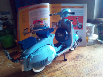 Vespa 125 LX - 5