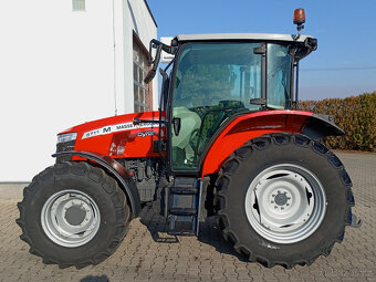 Traktor Massey Ferguson MF 5711M Dyna4 COMFORT - 5