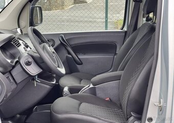 Renault Kangoo 1.6i 16v KOUPENO V ČR 1.MAJ. manuál 78 kw - 5