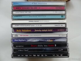 Česká CD pop a rock á 79,- Kč - viz foto . - 5