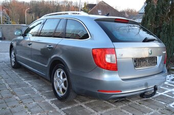 Škoda Superb 2.0 TDI 103 KW po rozvodech - 5