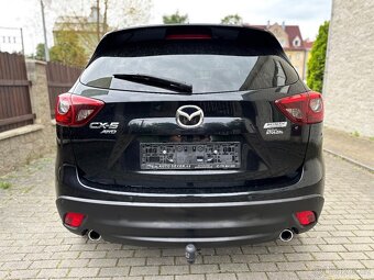 MAZDA CX5 2,2D 110KW AWD NAKAMA,1.majitel,135850KM - 5