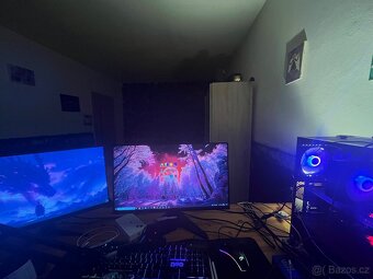 Herní pc setup - 5