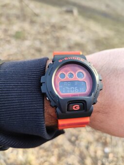 Casio G-Shock DW 6900 - 5