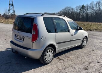 Škoda Roomster 1.4 16V - 5