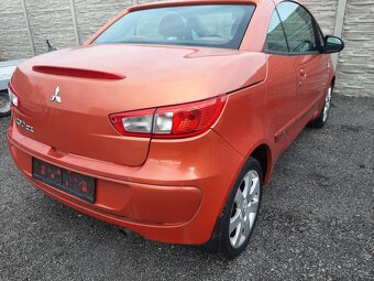 Mitsubishi Colt Cabrio 1.5 MPI, 80 kW. CZC - 5