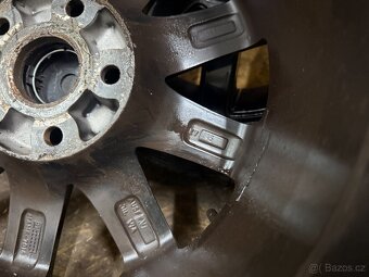 SADA ALU KOL 7Jx16H2 ET 45 5X112 57,1mm - 5