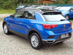 VW T-roc 2,0 TDI COMFORTLINE 127.000 km - 5