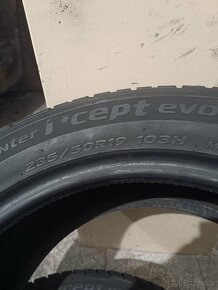 Zimni pneu 235/50/19 Hankook Winter I Cept Evo 2 - 5