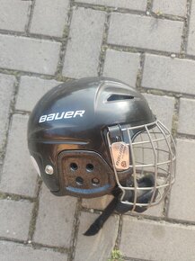 Dětský hokejový set Bauer velikost M - 5