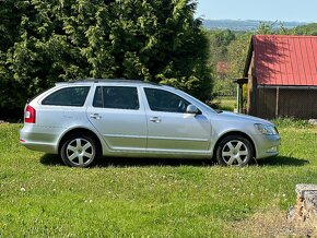 Škoda Octavia Combi 1.6 Tdi, 77kw, 2010, - 5