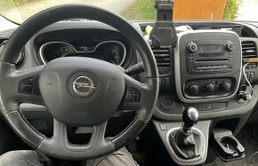 Vivaro 1.6 CDTI Long - 5